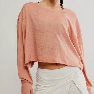 FREE PEOPLE MY TIME LAYER